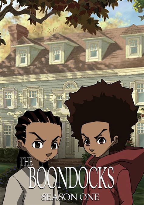 the boondocks season 1 vietsub|Xem The Boondocks ở đâu .